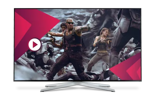 Пакет каналов Мега XL от Дом.ру в Засечном